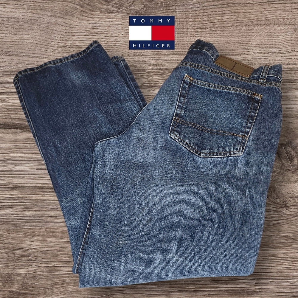 TOMMY HILFIGER Boot Relaxed Fit - 36